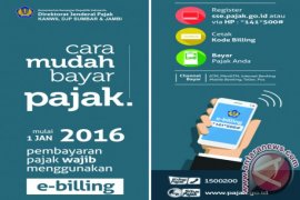 Pengusaha Diajak Taat Bayar Pajak