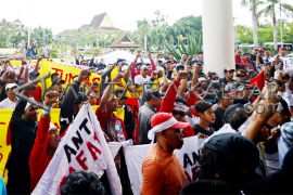 Mempawah Tolak Gafatar