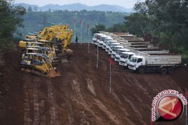 Kementerian Perhubungan tidak jamin kereta cepat