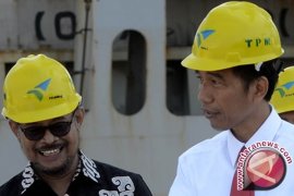 Luhut: Pak Syahrul Punya Hak Mencalonkan Dan Dicalonkan