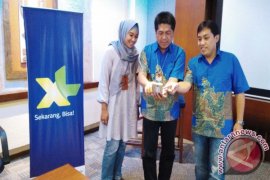 XL uji coba secara "Live VoLTE"