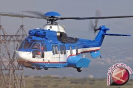 PT Dirgantara Indonesia Kirim Badan Kelima Helikopter Ke Airbus Helicopter