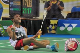  Firman Melangkah Putaran Kedua Thailand Masters 