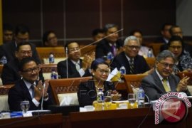 Raker Kemenlu-Komisi I