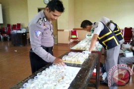 Peserta pemilihan Dimas-Diajeng Sleman jalani tes narkoba