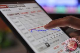  IHSG BEI Dibuka Melemah 3,49 Poin