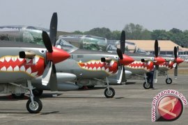 Pesawat tempur TNI jatuh di Malang