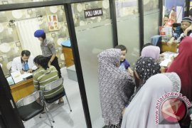  Poliklinik Terapung Dioperasikan