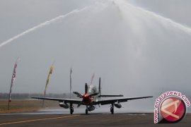 Pesawat Tempur TNI Jatuh di Malang