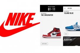 Aplikasi Milik Nike "SNKRS" Ada di Play Store