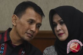 Gatot-Evi Tegaskan Tidak Inginkan Gugatan ke PTUN