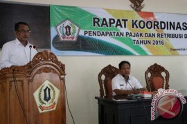 RAPBD-P Batola 2016 Diusulkan Turun 6,89 Persen 
