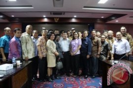 Banmus DPRD DKI Gali Informasi ke Kaltim 