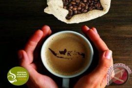 Pembukaan "Jatim Mart" Promosikan Kopi Indonesia