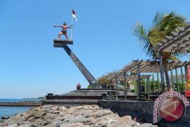 Wisatawan Padati Objek Wisata Eks Pelabuhan Buleleng