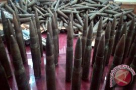 Dua personel Polda Papua ditangkap diduga terlibat penjualan amunisi