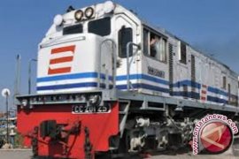 KAI Sumut targetkan angkut barang 974.790 ton