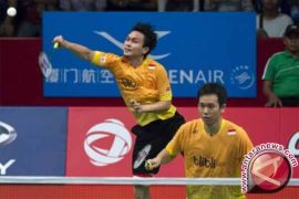 Hendra/Ahsan: kami  "underdog" dibanding Marcus/Kevin