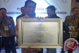 Predikat &acirc;&euro;&oelig;Baik&acirc;&euro; Akuntabilitas Kinerja Instansi Pemerintah