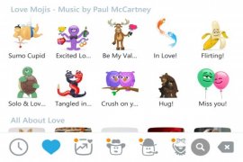 Skype Hadirkan Aplikasi Bertema Cinta