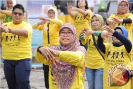 Ketua PKK Sosialisasikan Pencegahan Kanker Melalui "Cerdik"