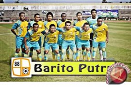 KONI gelar pertandingan persahabatan Barito Putra-Persetala