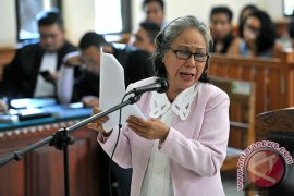 Margriet Bantah Bunuh Angeline