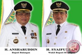 Balangan Optimalkan Lahan Pertanian