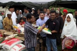 Wartawan Peduli Bencana Banjir