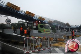 Jasa Marga Evaluasi Kondisi Gardu Tol Besar