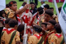 Kwarda Jatim Usulkan Pengubahan Seragam Pramuka