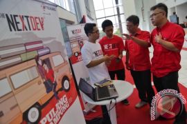 Telkomsel Bawa 20 Finalis "The NextDev" Pulkam