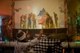 Pemkot Sukabumi Jadikan Wayang Sukuraga Seni Budaya Khas