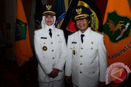 Bupati-Wabup Jember Siap Realisasikan 22 Program Kerja