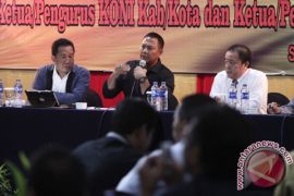Bambang Yakin Maju Ketua KONI Kalsel