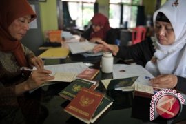 Bobol KUA, Pencuri Gasak Ratusan Buku Nikah