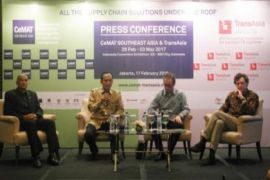 Indonesia Bisa Menjadi "Logistic Hub" Penting Dunia