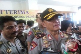 Kapolda Lampung buka kantor di lapangan