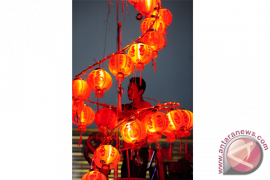 Festival Lampion Pontianak
