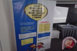 Puskesmas Bangka Barat Sisir Sasaran PIN Polio