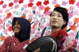 Ratusan pengunjung serbu "Nippon Day" Makassar 