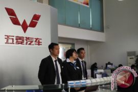 Wuling sudah punya lebih 10 calon dealer di Indonesia