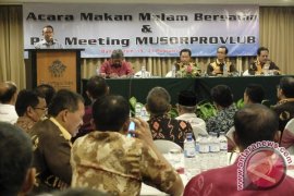 Empat Cabor Dikukuhkan
