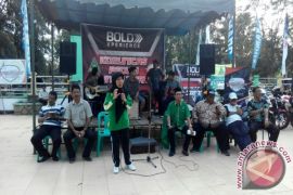 Gerakan Membangun Komunitas peduli lingkungan.