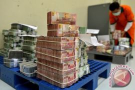 Rupiah Menguat Menjadi Rp13.403 per Dolar AS
