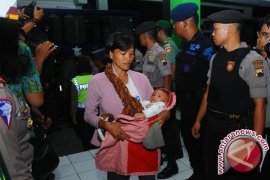 Puluhan Mantan Gafatar Tiba di Boyolali