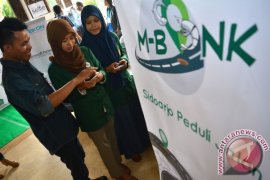 Peluncuran  Aplikasi M-Bonk