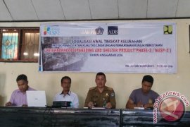 Kendari Peroleh Bantuan ADB Rp32,4 Miliar 
