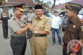 Bupati Sarolangun minta kepolisian berantas habis narkoba