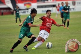 Bali United Imbang Lawan PSS Sleman 1-1